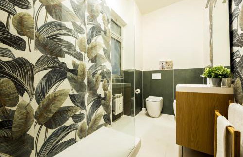 CasaViva - Elegant Trilo with parking in Genova - Foto 19