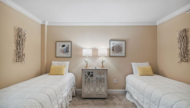 Inlet Reef 102 2 Bedroom Condo by RedAwning - Foto 5, Habitación