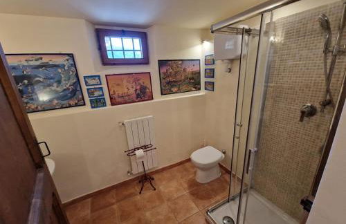 Il Frantoio, Loft rurale, con bbq e giardino in Pontifogno - Foto 37