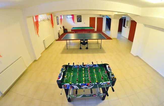 Vila Turistica Carmen Silvae - Foto 16