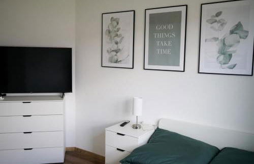 Moderne Bauernhof Wohnung mitten in der Natur - Foto 23