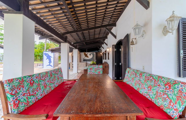 PF20 Casa 3 Quartos a 50m Praia do Forte - Foto 34