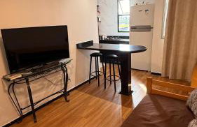 Confortável 1 Quarto Climatizado Wi-fi Garagem - Photo 7