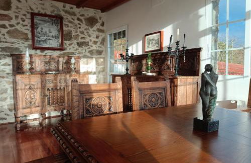 Casa dos Muros turismo rural y actividades en la Ribeira Sacra - Foto 64