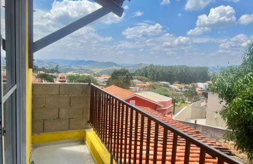 Chácara Aconchego da Serra com Piscina - Foto 55