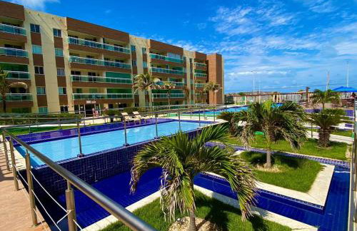 VG Fun Fortaleza - Apartamento de Temporada na Praia do Futuro - Foto 100