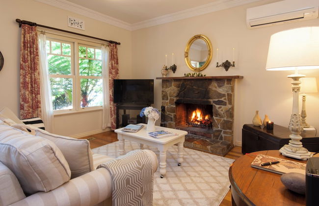 Garden Cottage at Fern Falls Cottages - Foto 5