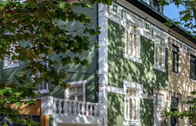 Foz Townhouse- Sea, Garden & Garage - Foto 24