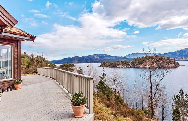 Holiday Home in ValevÃ¥g - Foto 1