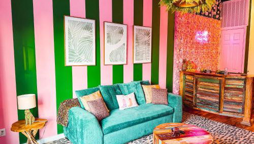 Dreaming With Dolly - Luxe Stay Near Broadway - Foto 4