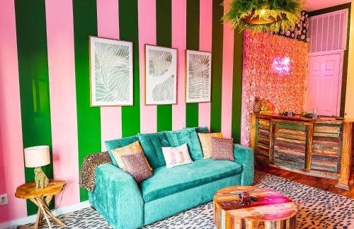 Dreaming With Dolly - Luxe Stay Near Broadway - Foto 4