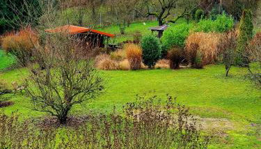 Ferienwohnungen Beckingen-Haustadt, Ideal für Familien, Urlauber und Geschäftsreisende - Foto 2, Garden