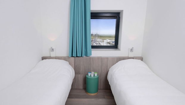 Équipements de la chambre