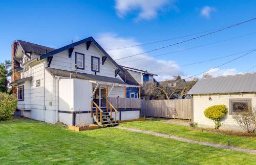 1 Mi to Historic Dtwn Dog-Friendly Everett Home! - Foto 25