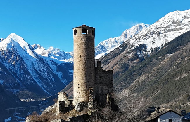 Maison Chatelard - Foto 39