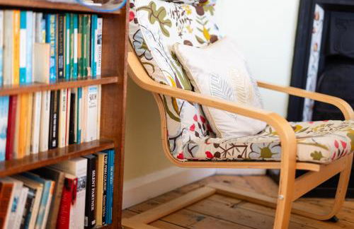 Oak House in Mid Wales with Log Burner By Seren Short Stays - Foto 51