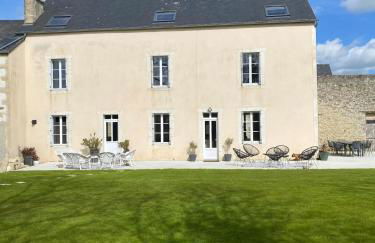 Maison au cœur d'une ancienne ferme à BAYEUX - Photo 61