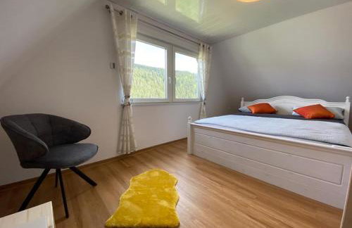 Haus Adler - Komplettes Ferienhaus am Badesee - Foto 7