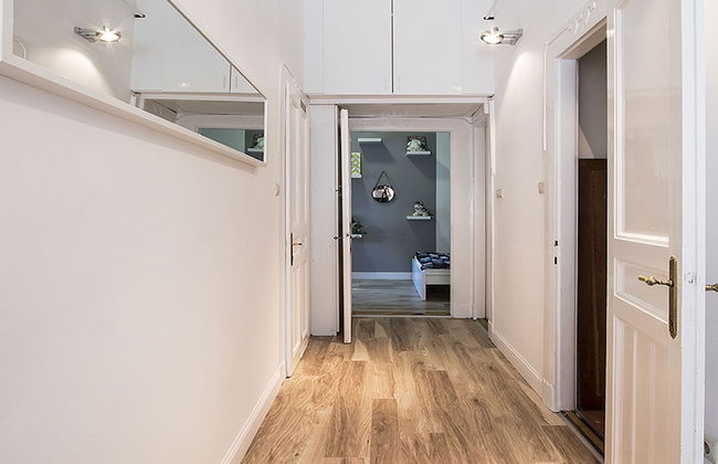 Large Central Apartments Rippl Rónai - Foto 4