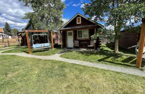 Stay Twin Lakes Cabin 3 - Foto 9