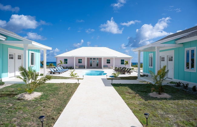 Pink Sands Point Main House 4 Bedroom Home - Foto 16