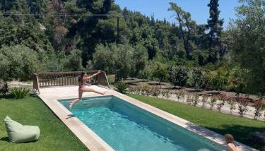 Paralia Homes cheerful 2 bedroom with pool, unit #1 - Foto 2