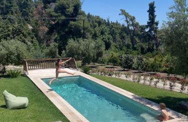 Paralia Homes cheerful 2 bedroom with pool, unit #1 - Foto 2