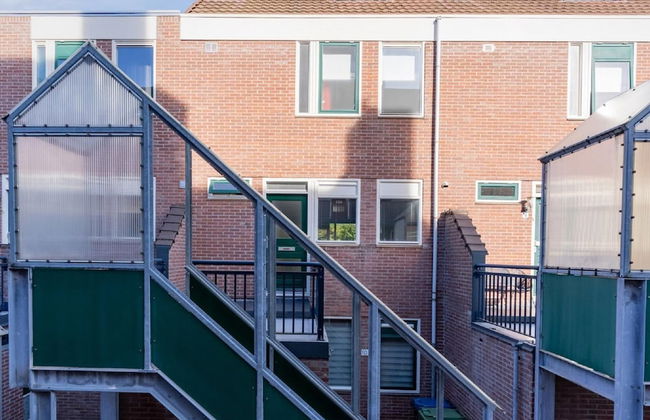 Apartment in Alkmaar With sea Beach - Foto 27