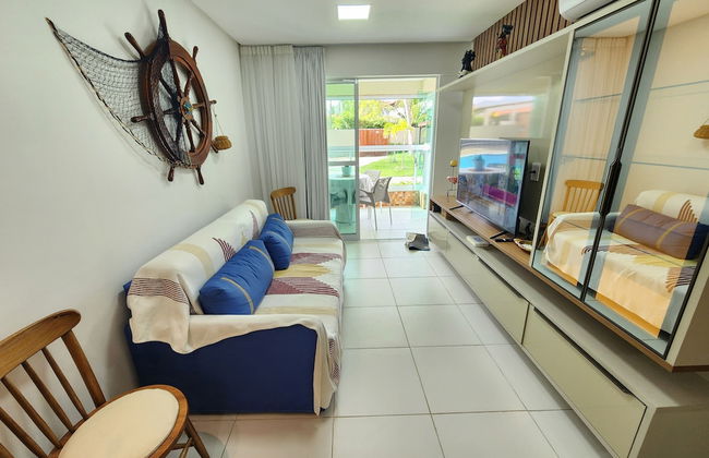 Lindos apartamentos no Porto Cayman - Foto 53