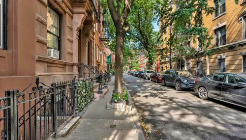 Modern West Village 1BR Garden steps to subway - Foto 2