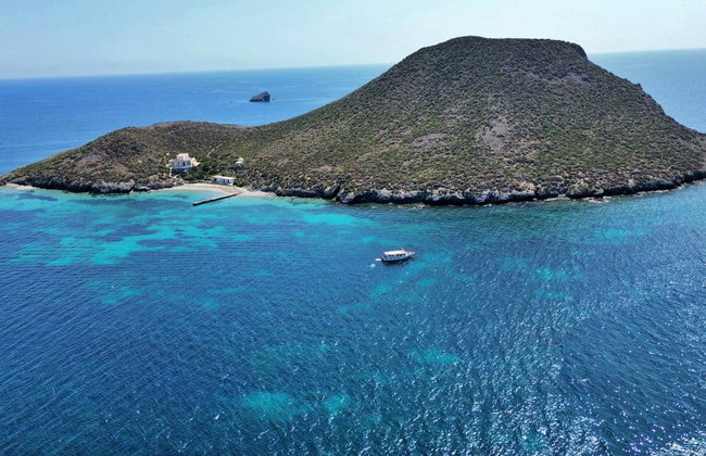 Balade en bateau à Isla Grosa et El Farallón - Photo 9