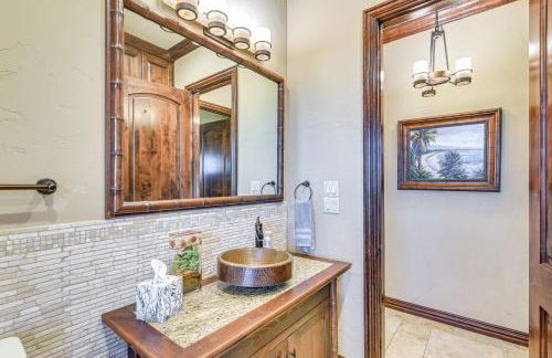 Beachfront Group Getaway on Bolivar Peninsula - Foto 24