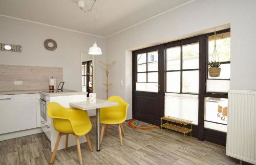 Haus Büdnerstube Ferienwohnung Nr 3 - mit Schwimmbad und Saunanutzung im AHOI-Erlebnisbad Sellin - Foto 11