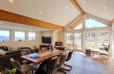 "Deluxe" Ferienwohnung Schwarzwald, 8 Personen, 140 qm, Haus Sonnenschein, 2 Balkone - Foto 1