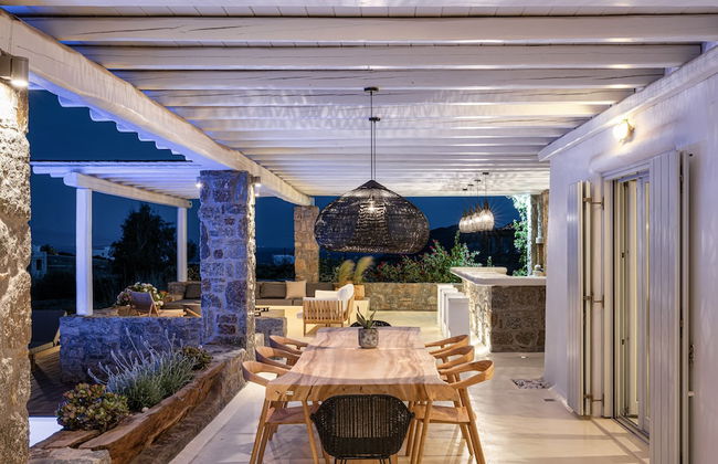 El Sueno Villa Mykonos - Foto 60