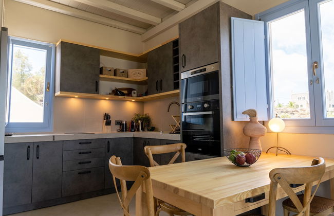 Pink Freud Villas Santorini - Foto 37