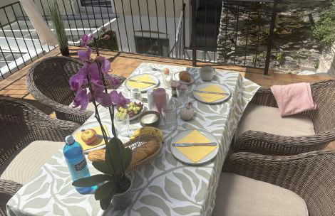 Residenz zu Caub - Rheinblick - Foto 19