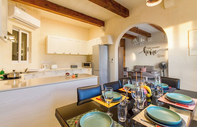 Inni Gozitan Farmhouse Private Pool - Foto 28