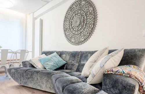 Apartamento Zurriola Luxury - Surf Beach con aire acondicionado - Foto 4