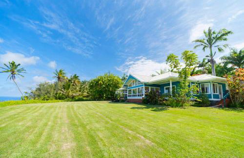Grand Oceanfront Gated Estate on the Hamakua Coast - Foto 50
