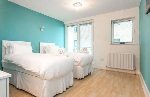 Baywatch - Private Balcony Overlooking Poole Quay - Foto 15