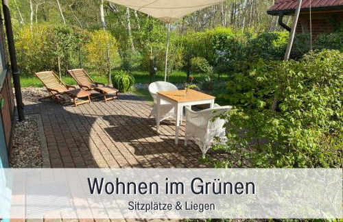 elbe511ferienzuhause im parkähnlichen Garten mit Teich - Foto 22