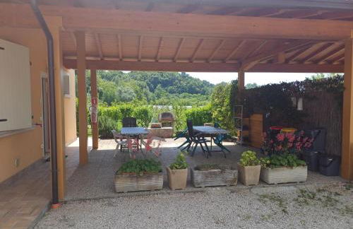 CASCINA LEGNAGO trilocale a 6 chilometri da SALO' - Foto 12