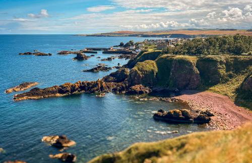 Carinya Cottage - Detached cosy cottage near Alnwick and Warkworth - Foto 23