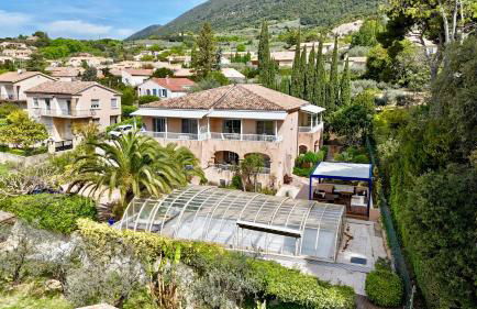 Villa La Lézardière - Foto 14