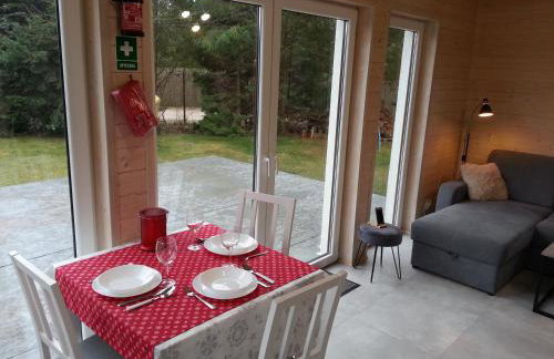 Biały Żagiel - Dom do wynajęcia Pluski - Foto 8