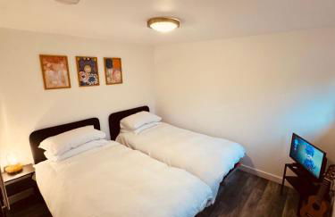 Woodland, Canal & Lakeside Cottage - Foto 10