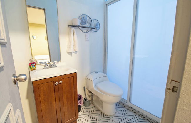 3BR in Polanco - Parking, Laundry- Sleeps 10 - Foto 11