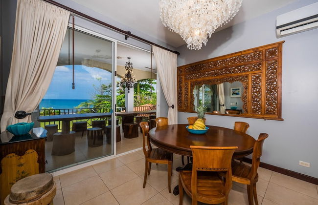 Beachfront Potrero Nice 7-br Villa Chef Included - Casa Royal - Foto 36