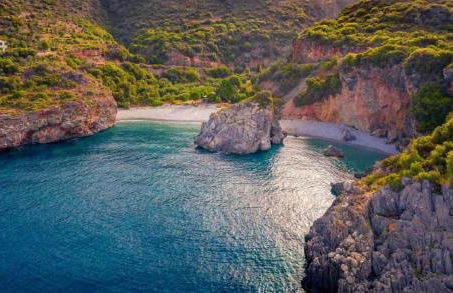 Platsa Seaview Retreat - A Stone-built Escape - Foto 46